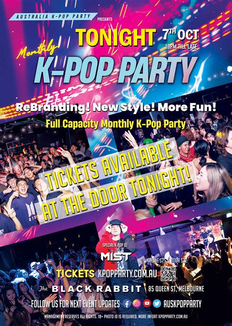 kpop time melbourne.